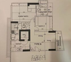 Riveria Gardens (D9), Apartment #571726781